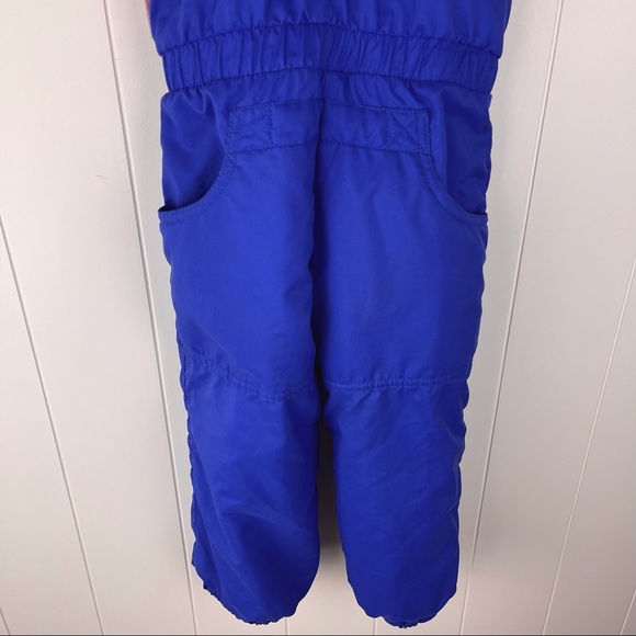 Obermeyer I Grow With You Snow Bibs Size 2 - Picture 5 of 16